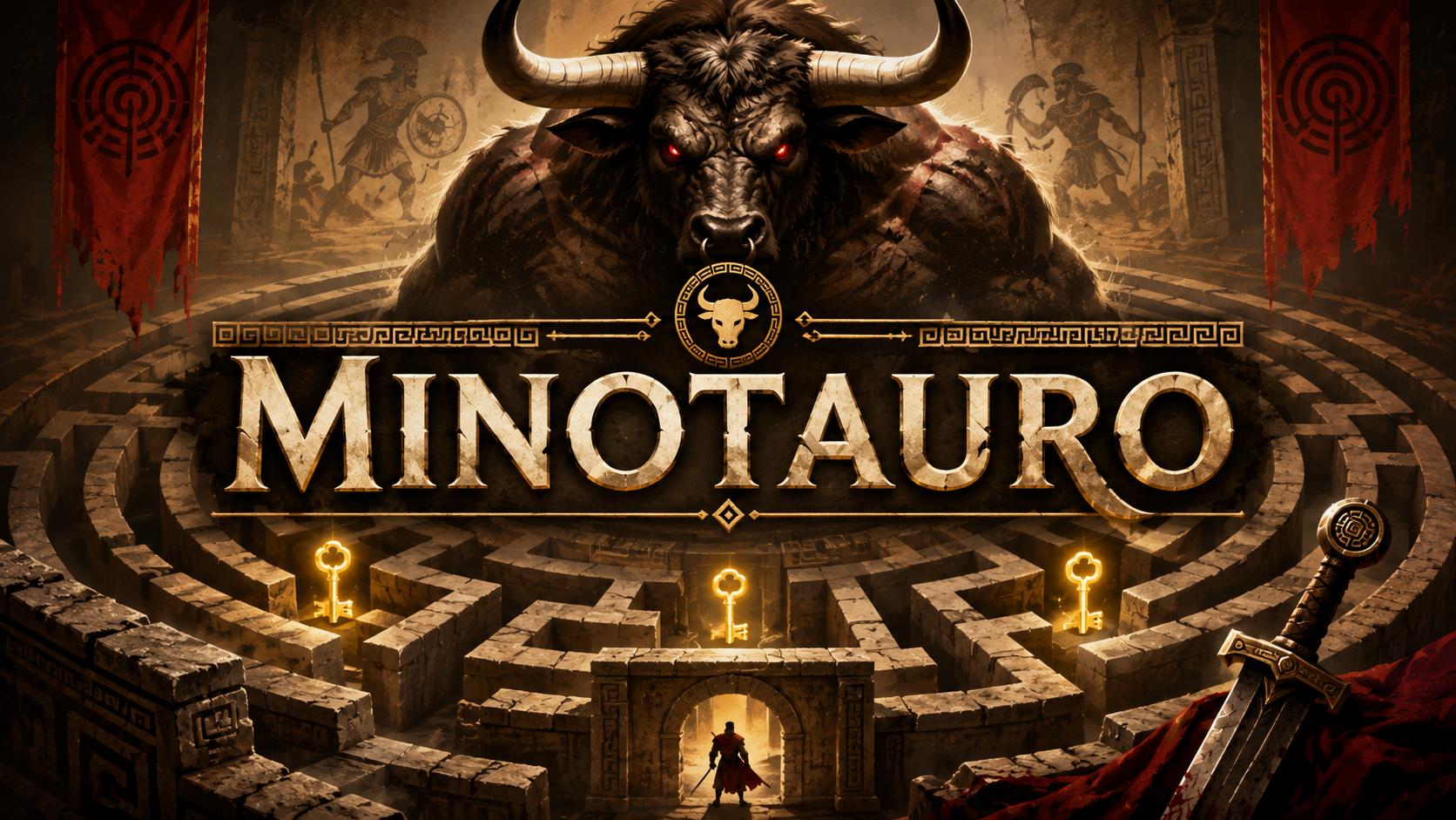 Minotauro