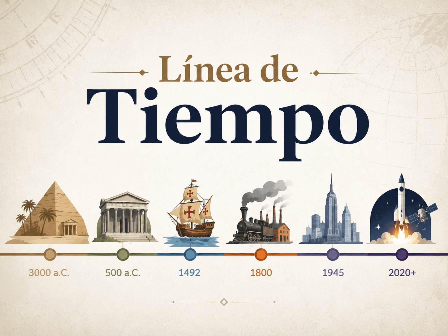 Linea de Tiempo
